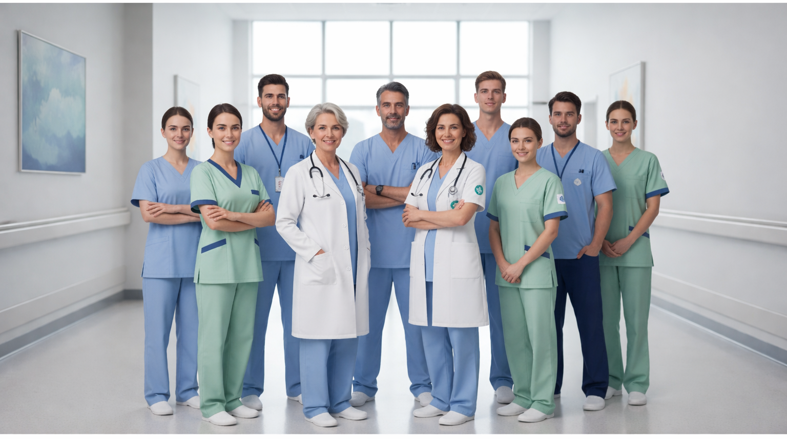 Medical professionals