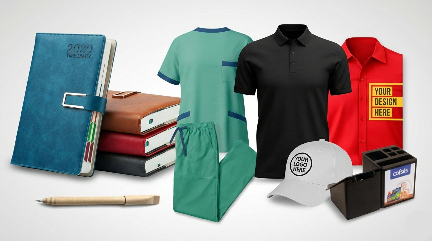 Hospital uniforms